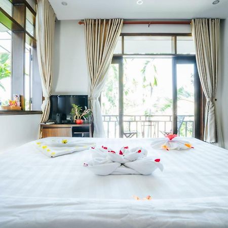 T Villa Hoi An Exteriér fotografie