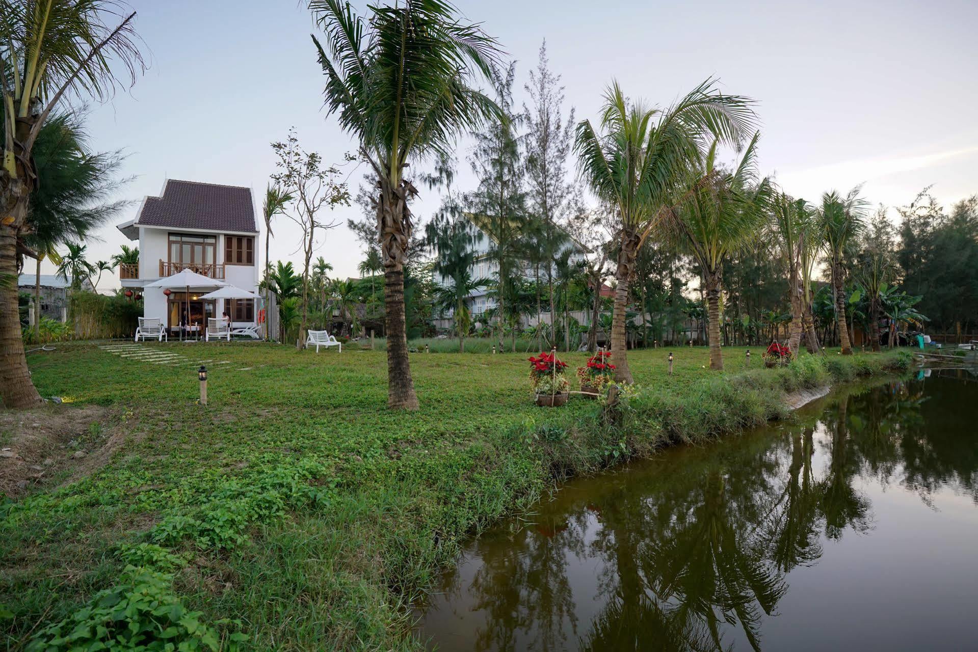 T Villa Hoi An Exteriér fotografie