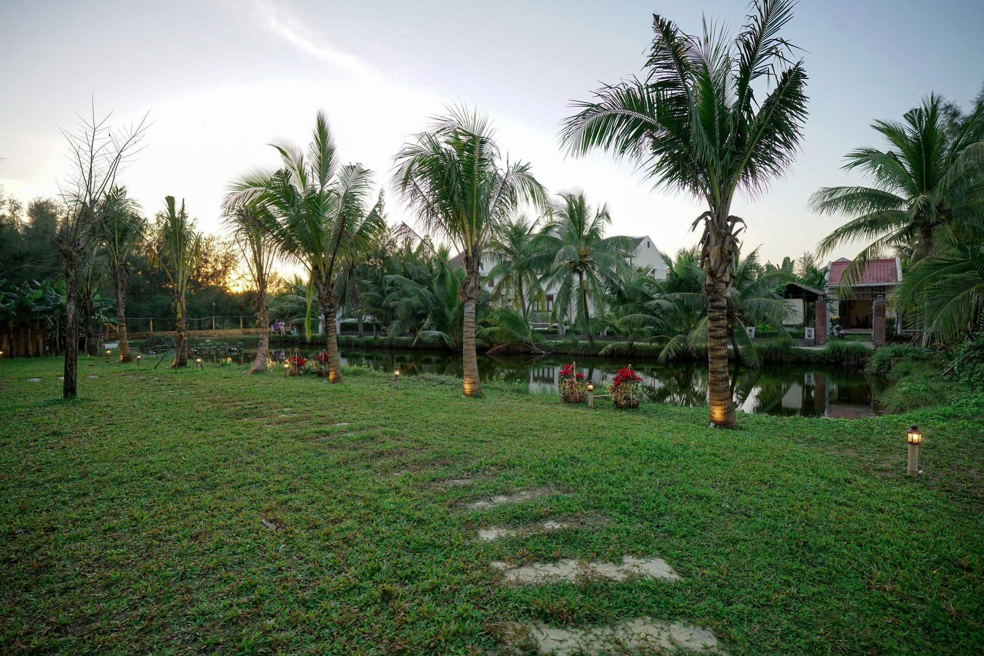 T Villa Hoi An Exteriér fotografie