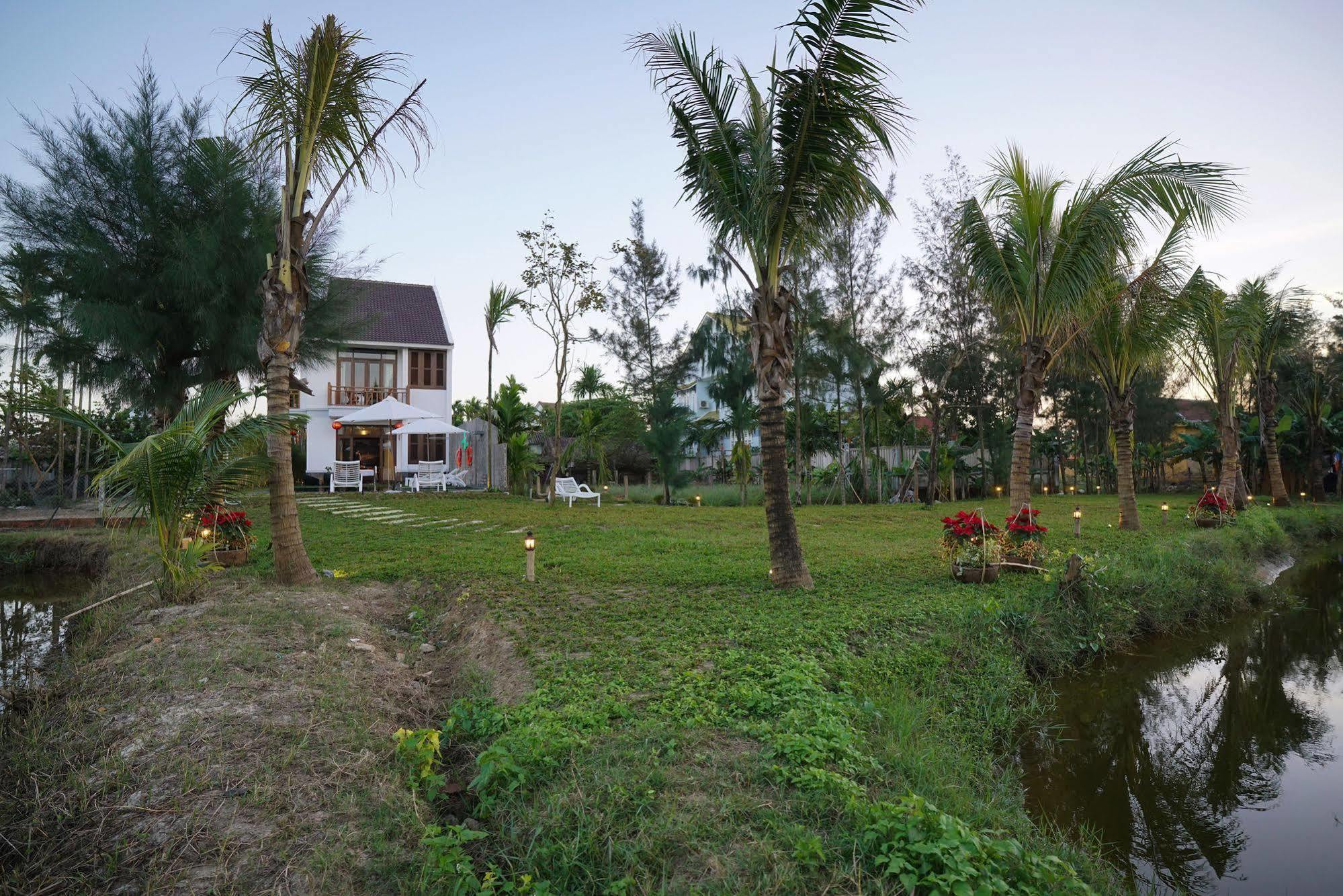 T Villa Hoi An Exteriér fotografie