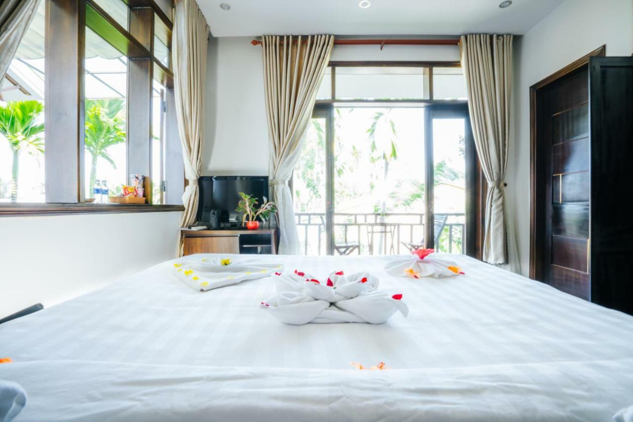 T Villa Hoi An Exteriér fotografie