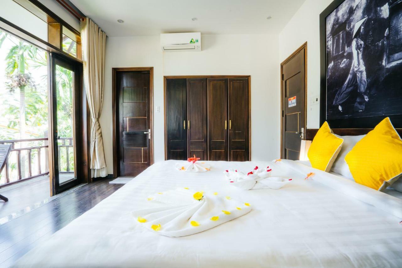 T Villa Hoi An Exteriér fotografie