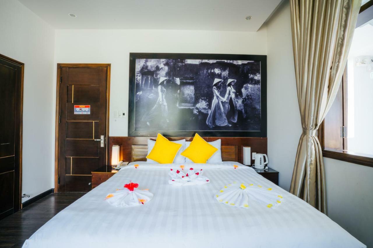 T Villa Hoi An Exteriér fotografie