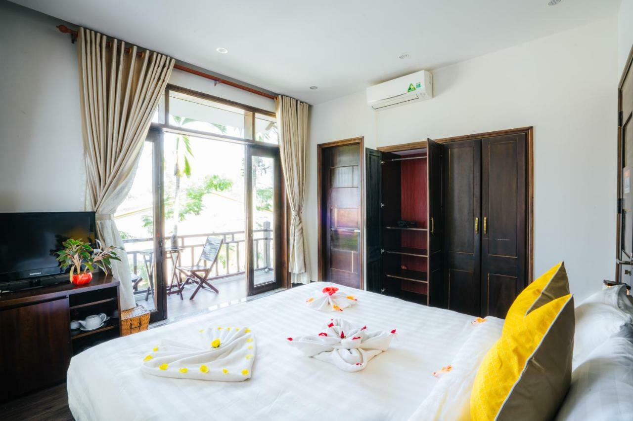 T Villa Hoi An Exteriér fotografie