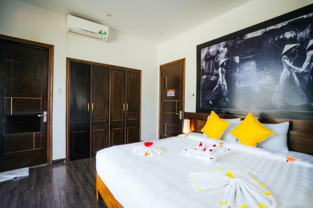 T Villa Hoi An Exteriér fotografie