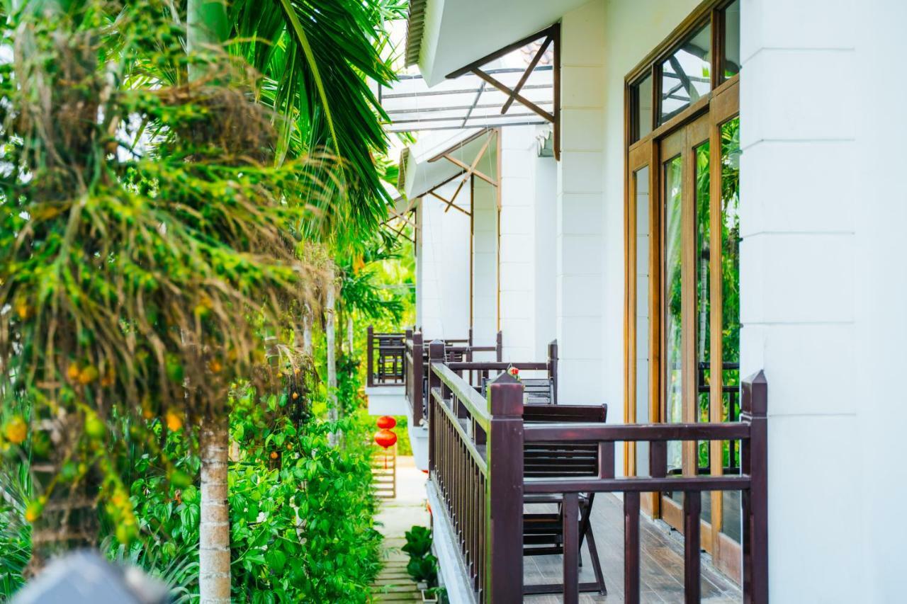 T Villa Hoi An Exteriér fotografie