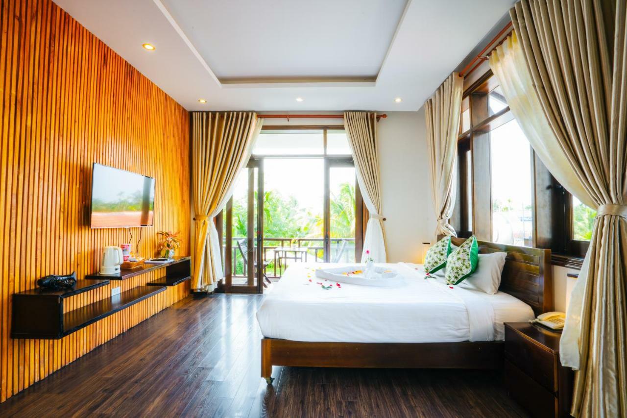 T Villa Hoi An Exteriér fotografie