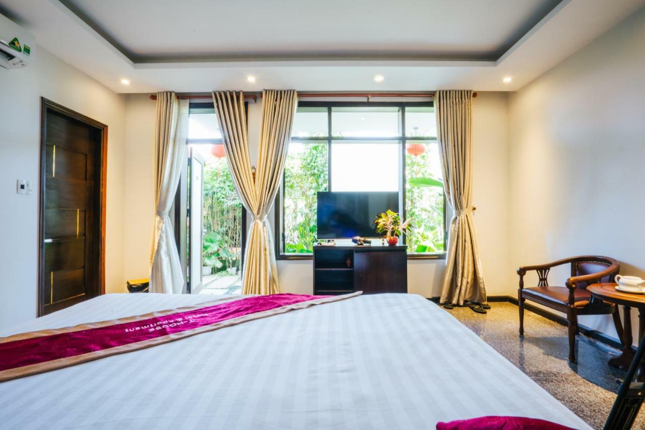 T Villa Hoi An Exteriér fotografie