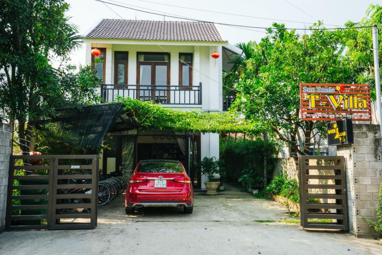 T Villa Hoi An Exteriér fotografie