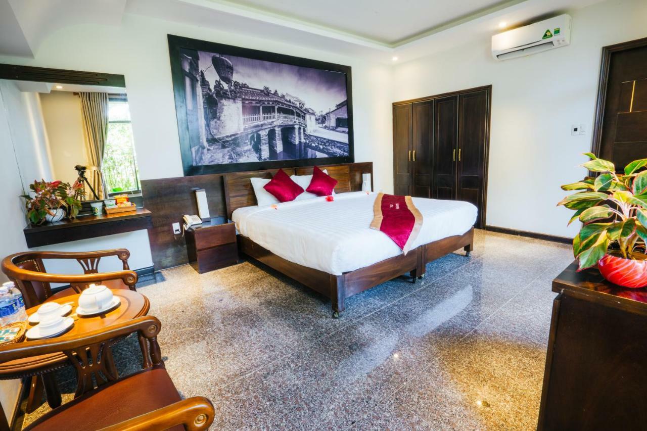 T Villa Hoi An Exteriér fotografie