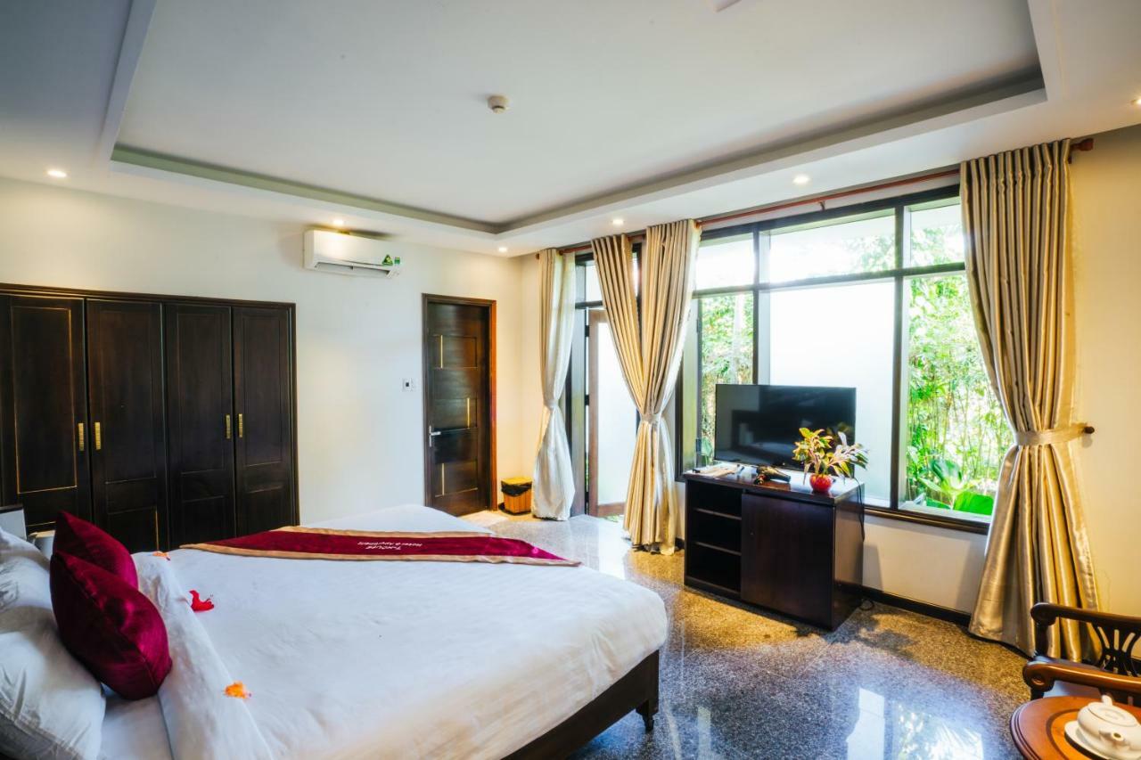 T Villa Hoi An Exteriér fotografie