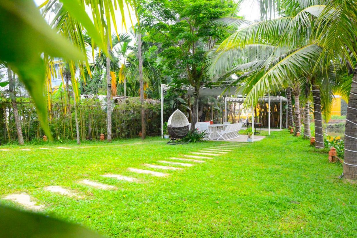 T Villa Hoi An Exteriér fotografie