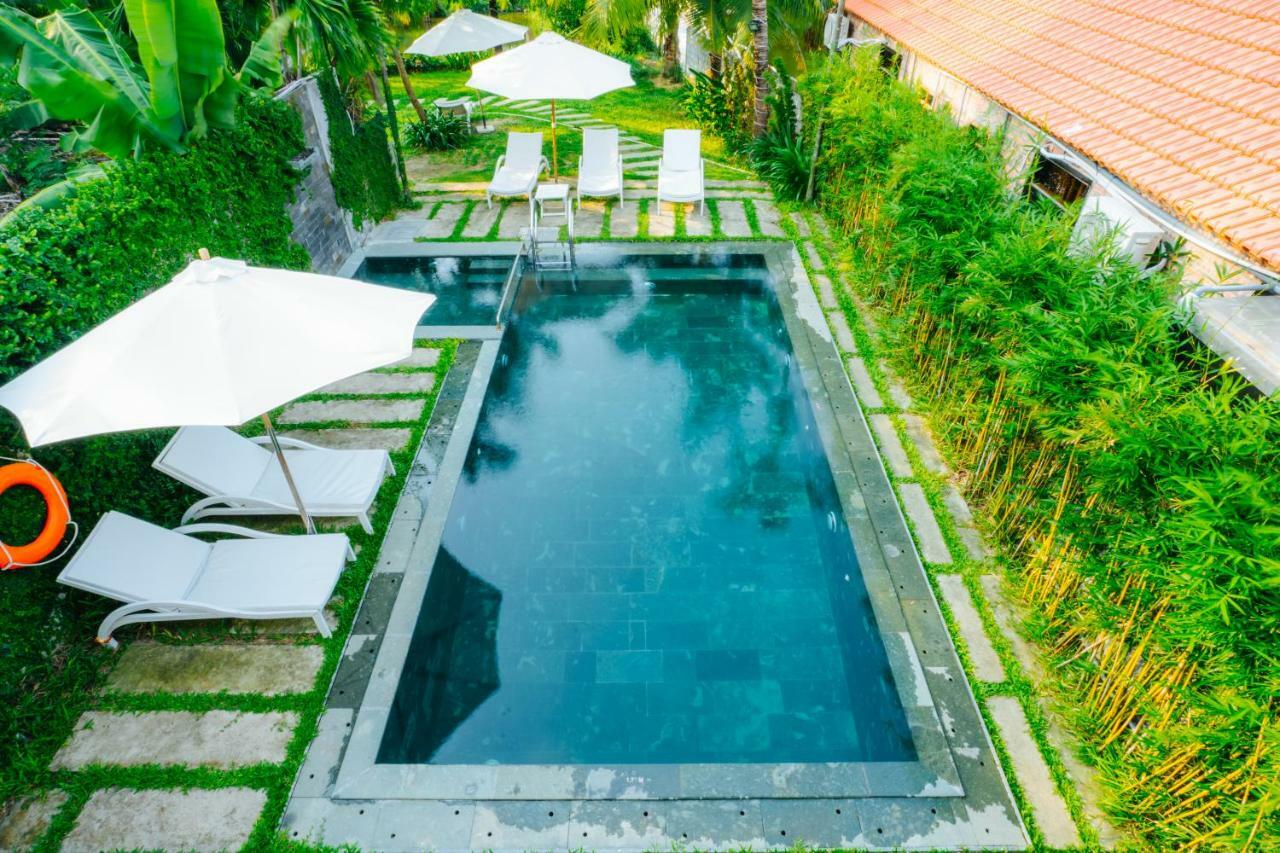 T Villa Hoi An Exteriér fotografie