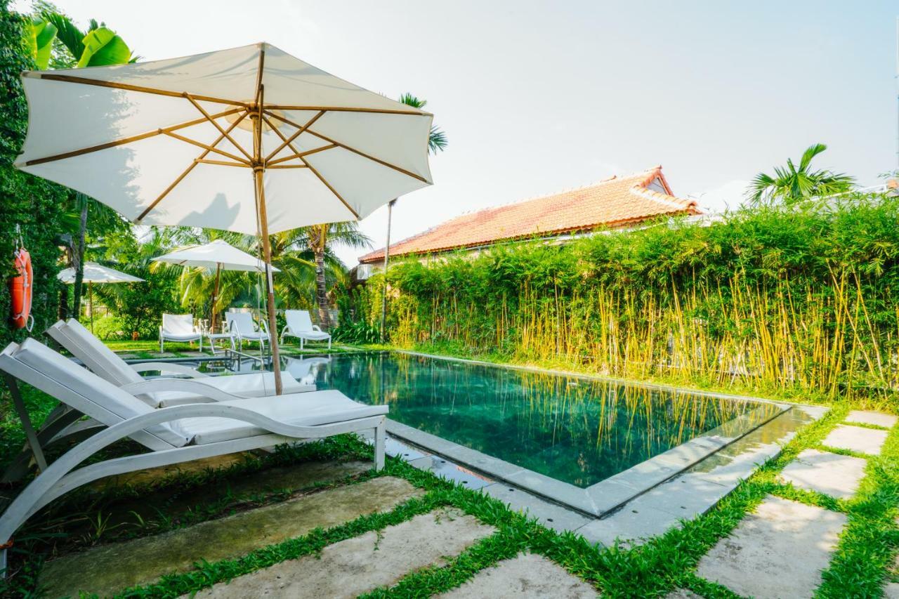 T Villa Hoi An Exteriér fotografie