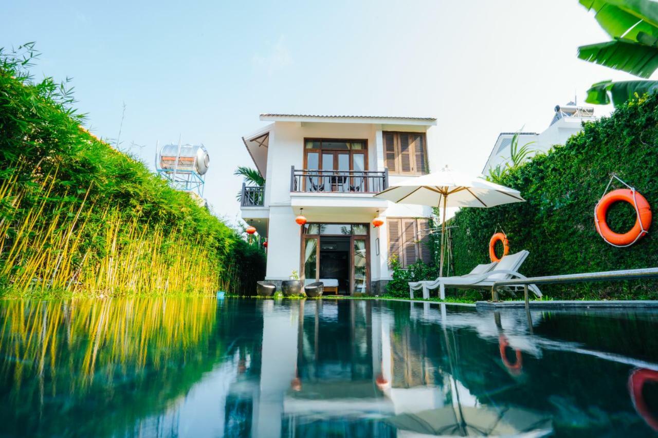 T Villa Hoi An Exteriér fotografie