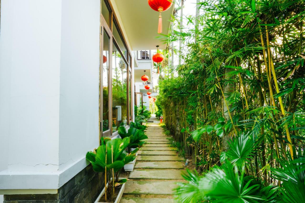 T Villa Hoi An Exteriér fotografie