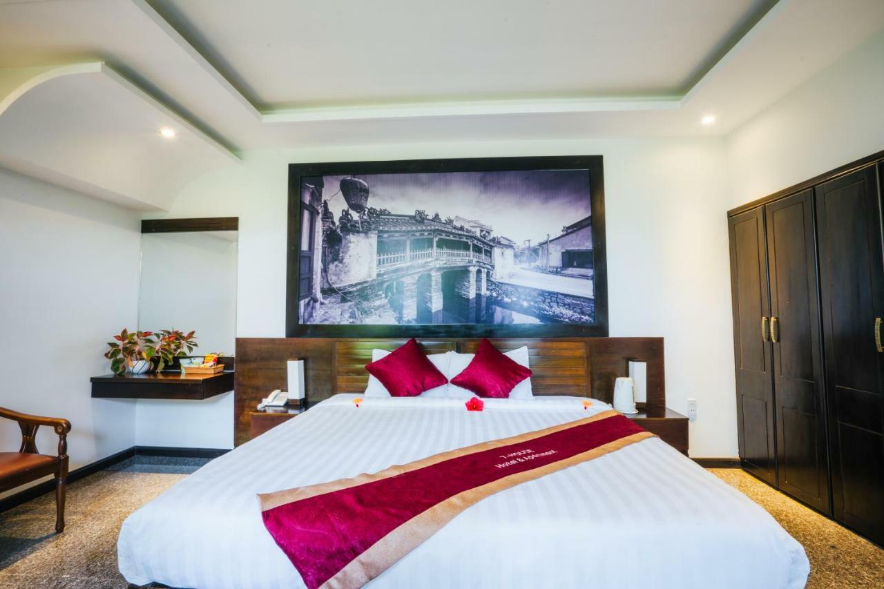 T Villa Hoi An Exteriér fotografie