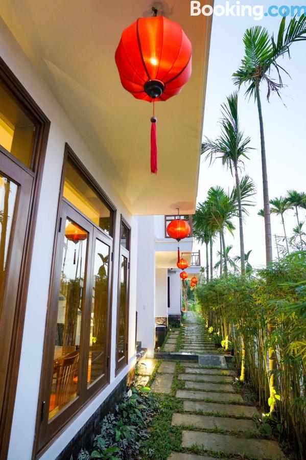 T Villa Hoi An Exteriér fotografie