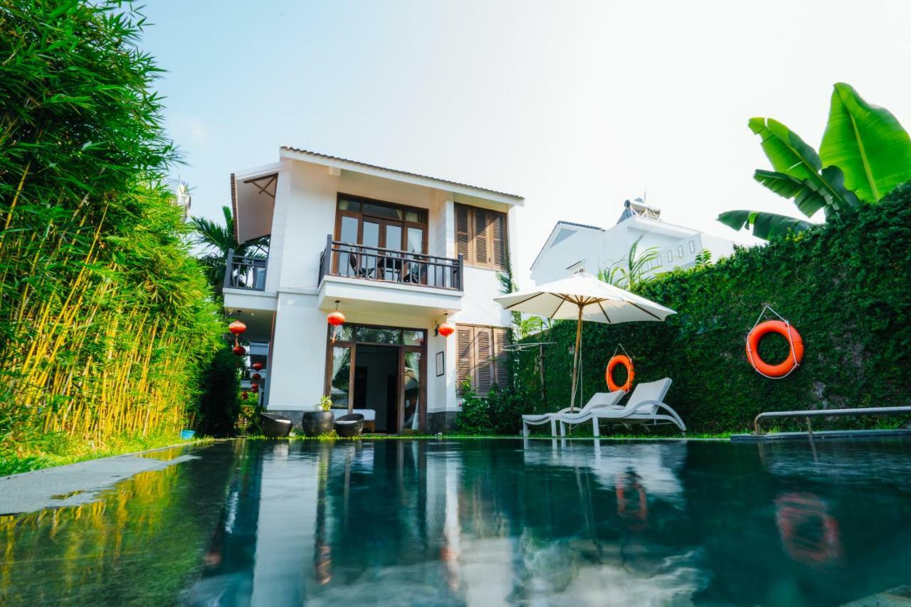 T Villa Hoi An Exteriér fotografie