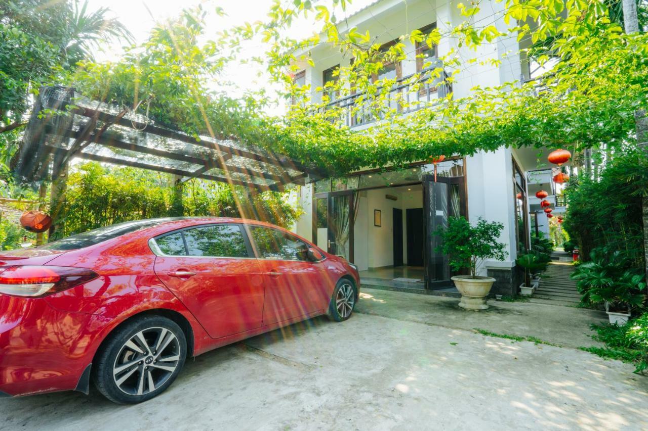 T Villa Hoi An Exteriér fotografie