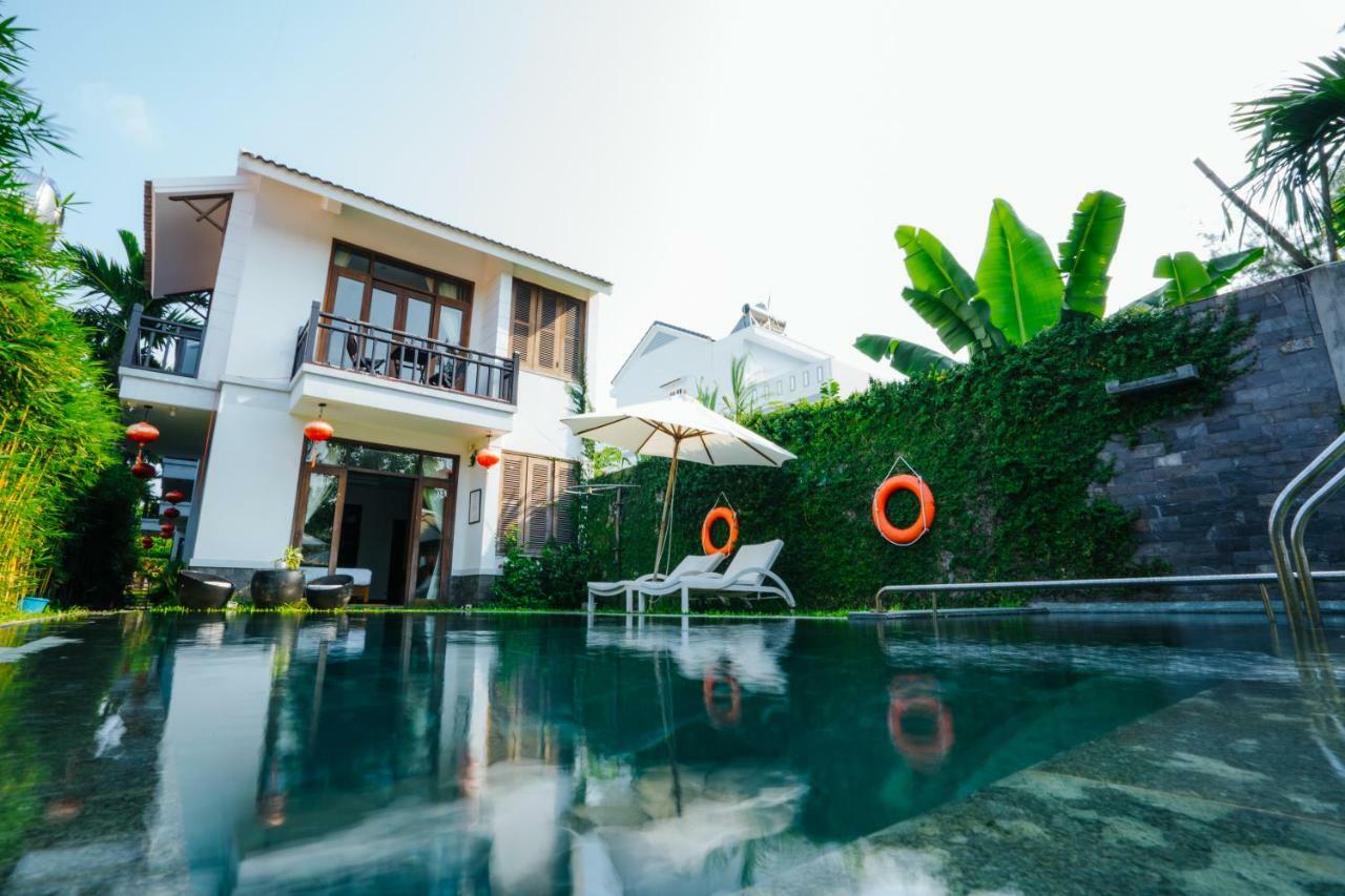 T Villa Hoi An Exteriér fotografie