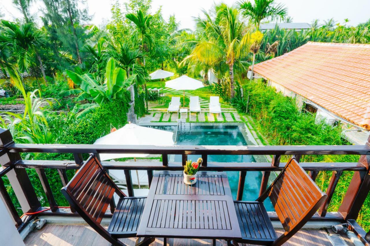 T Villa Hoi An Exteriér fotografie