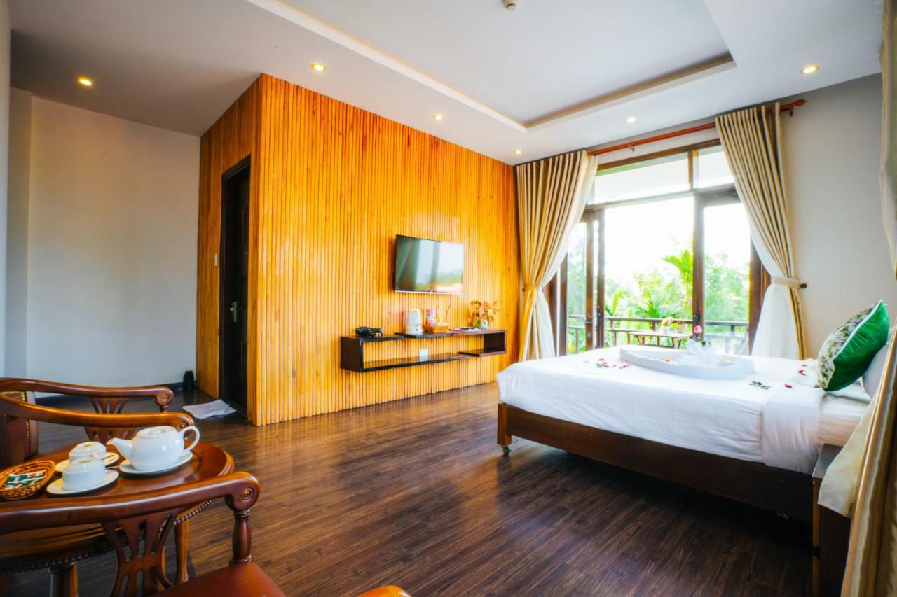 T Villa Hoi An Exteriér fotografie
