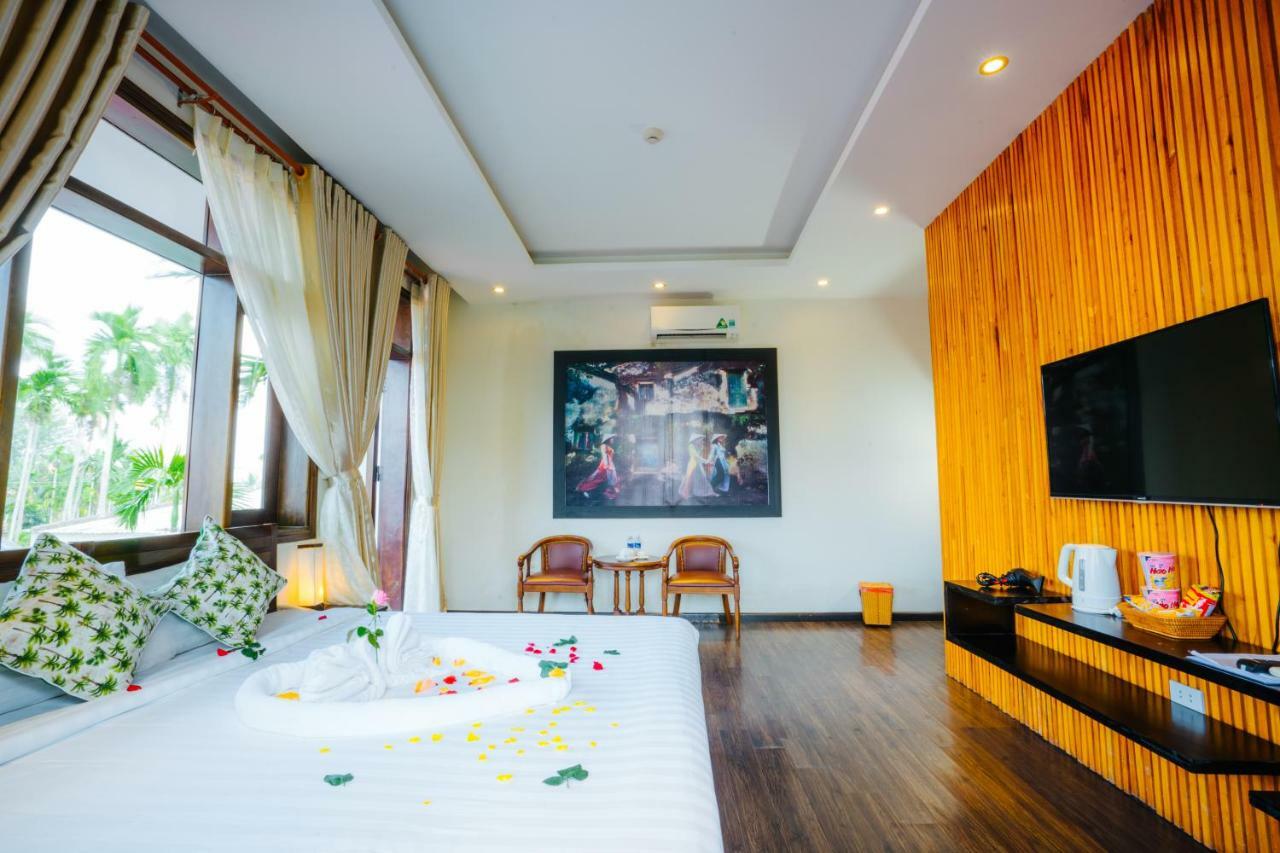 T Villa Hoi An Exteriér fotografie