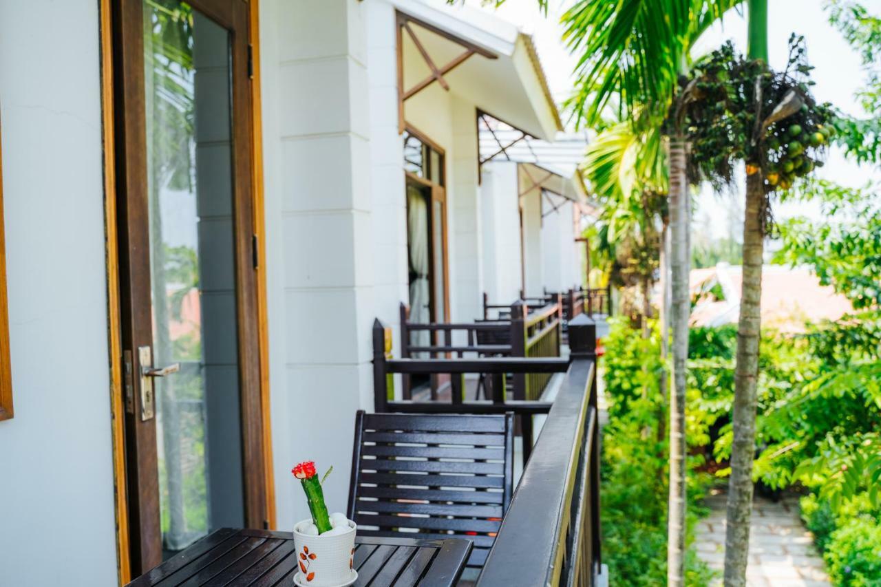 T Villa Hoi An Exteriér fotografie