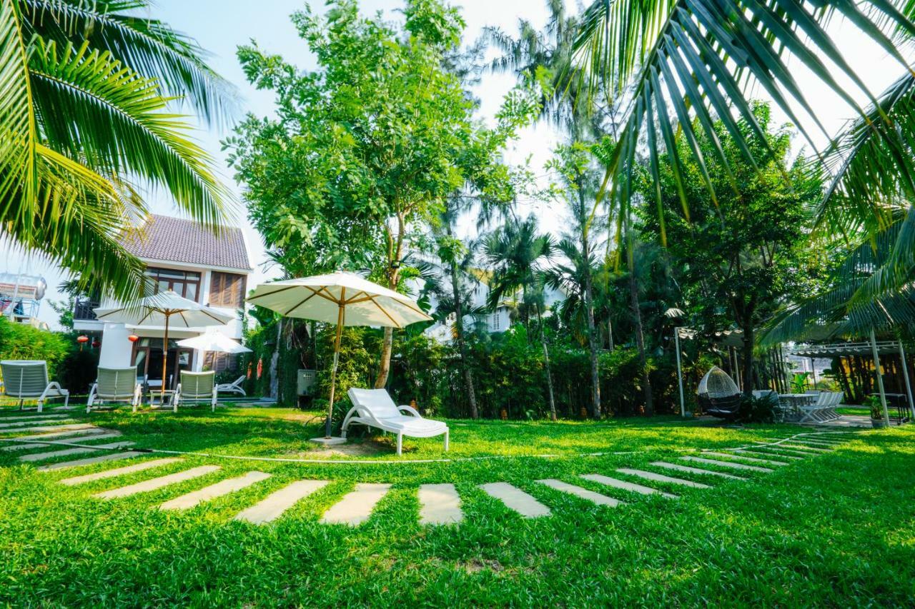 T Villa Hoi An Exteriér fotografie