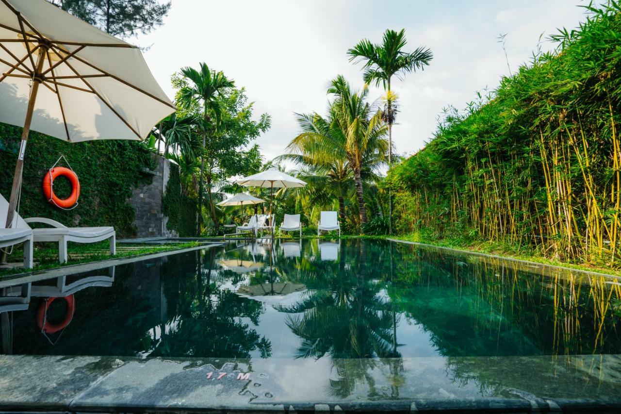 T Villa Hoi An Exteriér fotografie